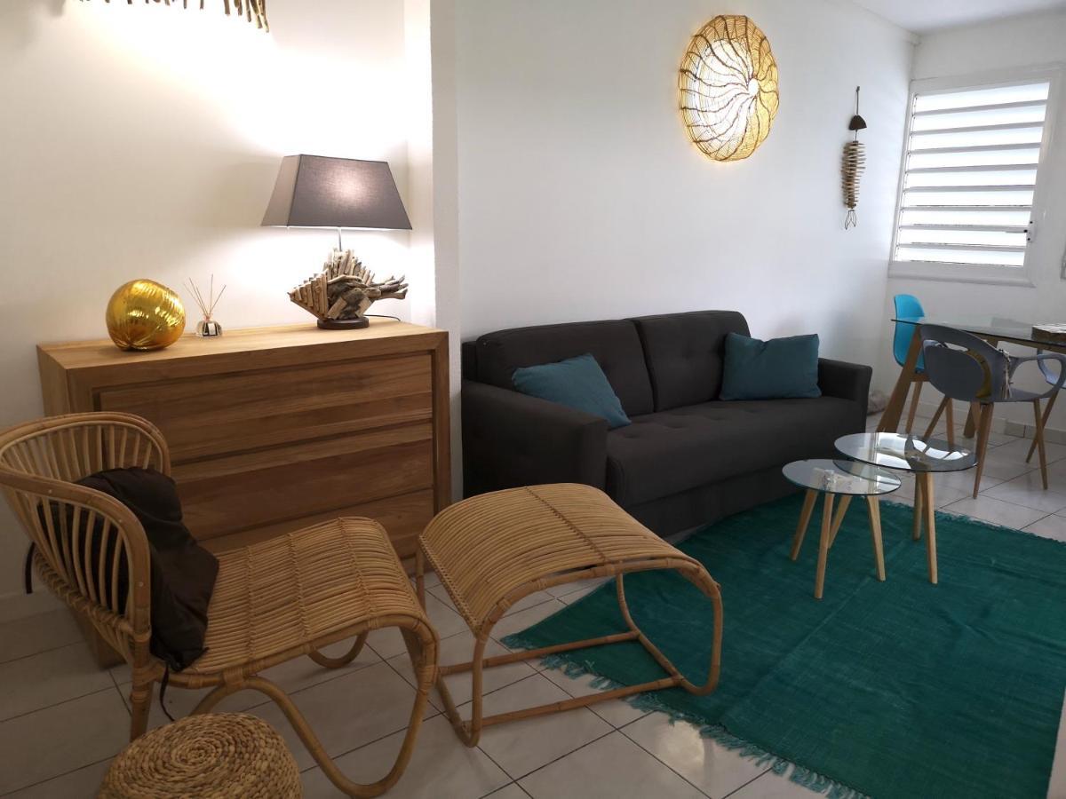 Le Playa Lodge Сен-Франсуа Экстерьер фото
